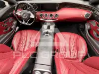 2017 Mercedes Benz S 63