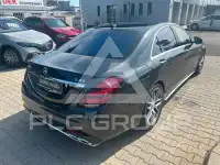 2017 Mercedes Benz S 63