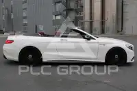 2017 Mercedes Benz S 63