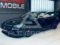 2017 Mercedes Benz S 63