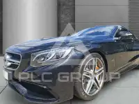 2017 Mercedes Benz S 63