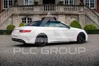 2017 Mercedes Benz S 63