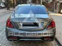 2017 Mercedes Benz S 63