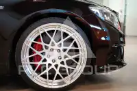 2017 Mercedes Benz S 63