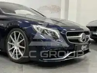 2017 Mercedes Benz S 63
