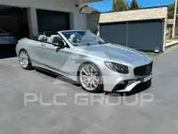 2017 Mercedes Benz S 63