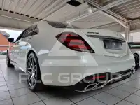 2017 Mercedes Benz S 63