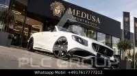 2017 Mercedes Benz S 63