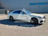 2017 Mercedes Benz S 63