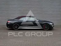 2017 Mercedes Benz S 63