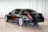 2017 Mercedes Benz S 63