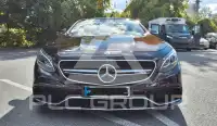 2017 Mercedes Benz S 63