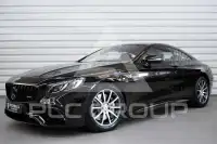 2017 Mercedes Benz S 63