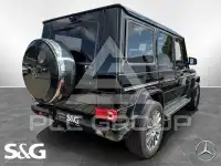 2017 Mercedes Benz G 63