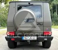 2017 Mercedes Benz G 63