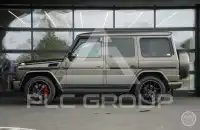 2017 Mercedes Benz G 63