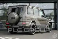 2017 Mercedes Benz G 63