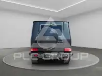 2017 Mercedes Benz G 63