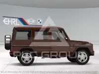 2017 Mercedes Benz G 63