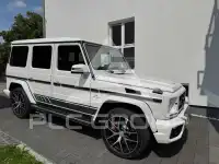 2017 Mercedes Benz G 63