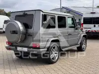 2017 Mercedes Benz G 63