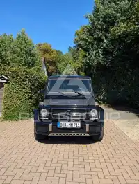 2017 Mercedes Benz G 63