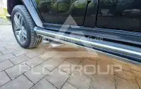 2017 Mercedes Benz G 63