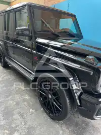 2017 Mercedes Benz G 63