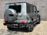 2017 Mercedes Benz G 63