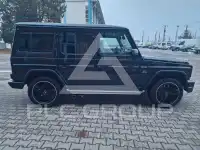 2017 Mercedes Benz G 63