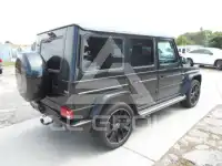 2017 Mercedes Benz G 63