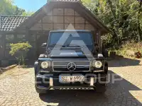 2017 Mercedes Benz G 63