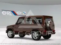 2017 Mercedes Benz G 63