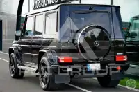 2017 Mercedes Benz G 63