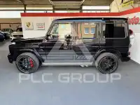 2017 Mercedes Benz G 63