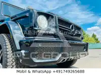 2017 Mercedes Benz G 63