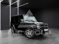 2017 Mercedes Benz G 63