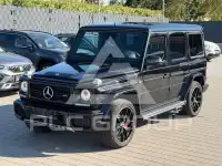 2017 Mercedes Benz G 63