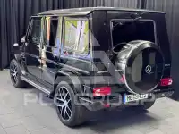 2017 Mercedes Benz G 63