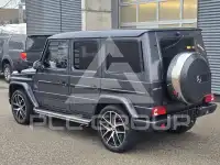 2017 Mercedes Benz G 63