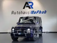 2017 Mercedes Benz G 63
