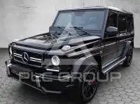 2017 Mercedes Benz G 63