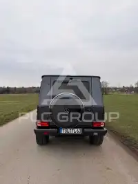 2017 Mercedes Benz G 63