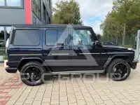 2017 Mercedes Benz G 63