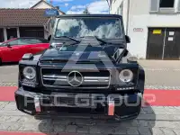 2017 Mercedes Benz G 63