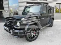 2017 Mercedes Benz G 63