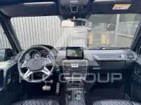 2017 Mercedes Benz G 63