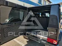 2017 Mercedes Benz G 63