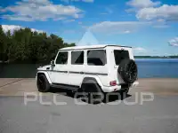 2017 Mercedes Benz G 63