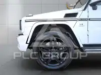 2017 Mercedes Benz G 63
